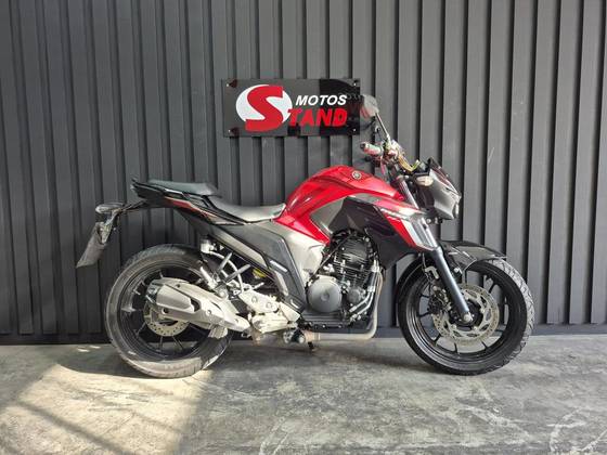 YAMAHA FZ25 FAZER ABS 